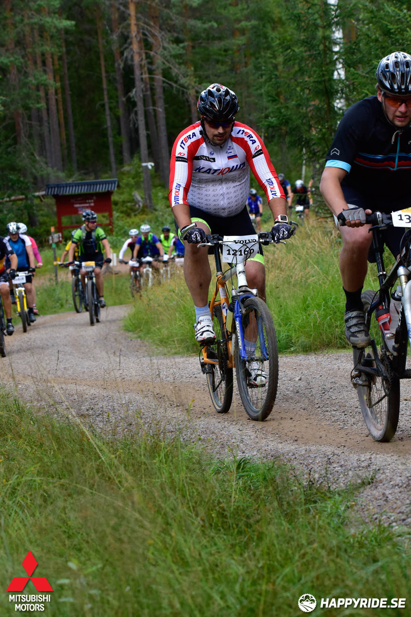 Bild från Cykelvasan 2016